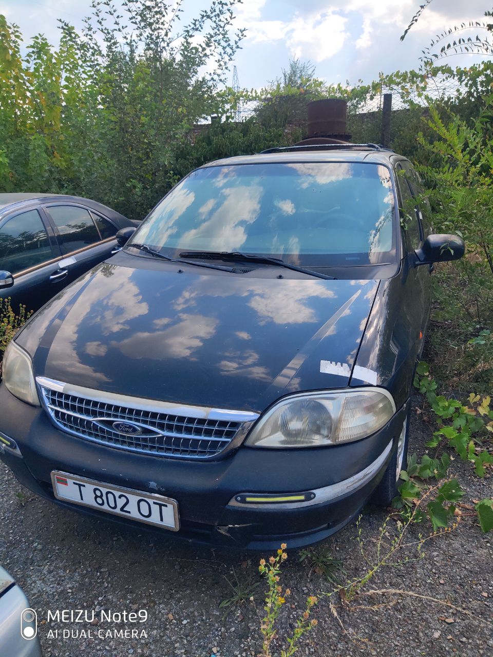 Автомобиль Ford Windstar