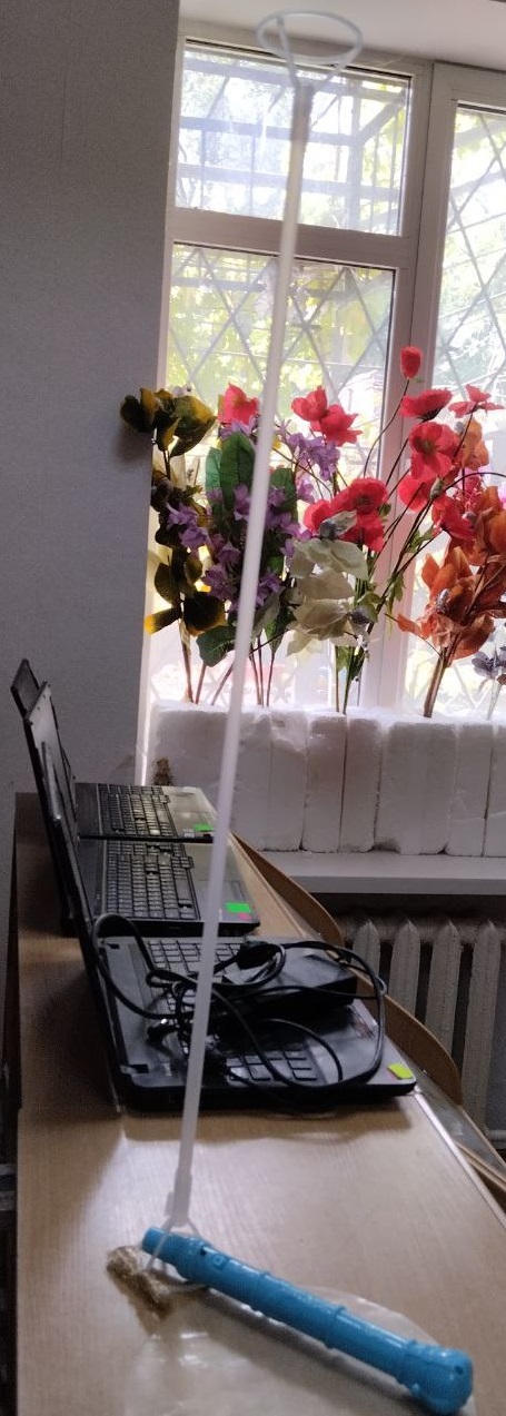 Стержни, держатели для шаров