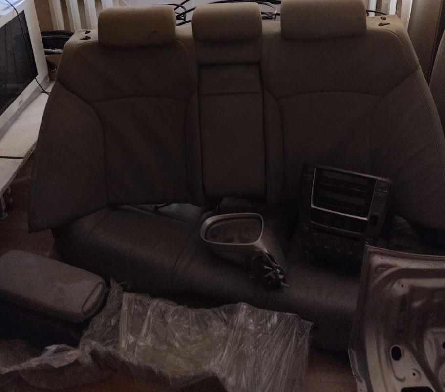 Запчасти для автомобиля