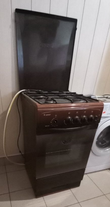 Газовая плита