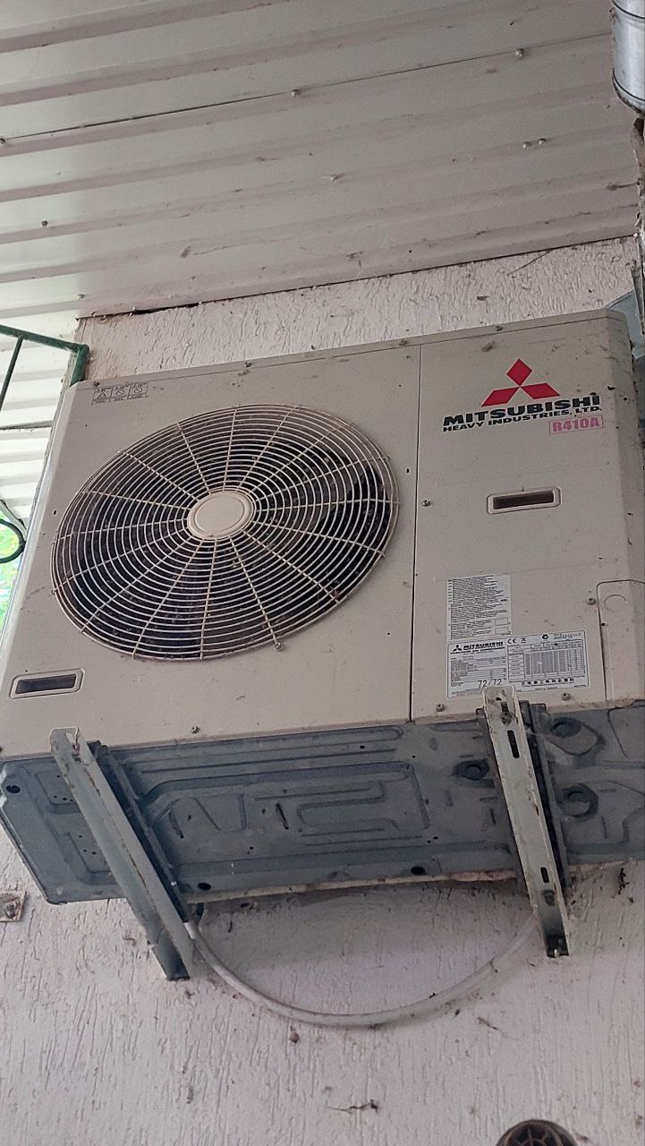 Внешний блок кондиционера