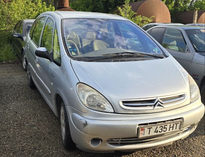 Автомобиль СITROEN XSARA PICASSO