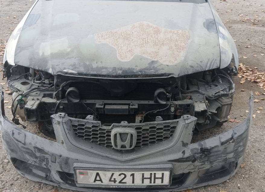 Автомобиль Honda Accord