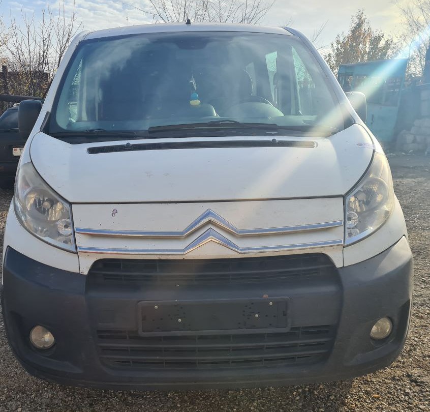 Автомобиль CITROEN JUMPY