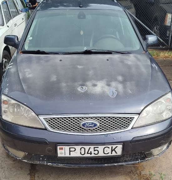 Автомобиль FORD MONDEO