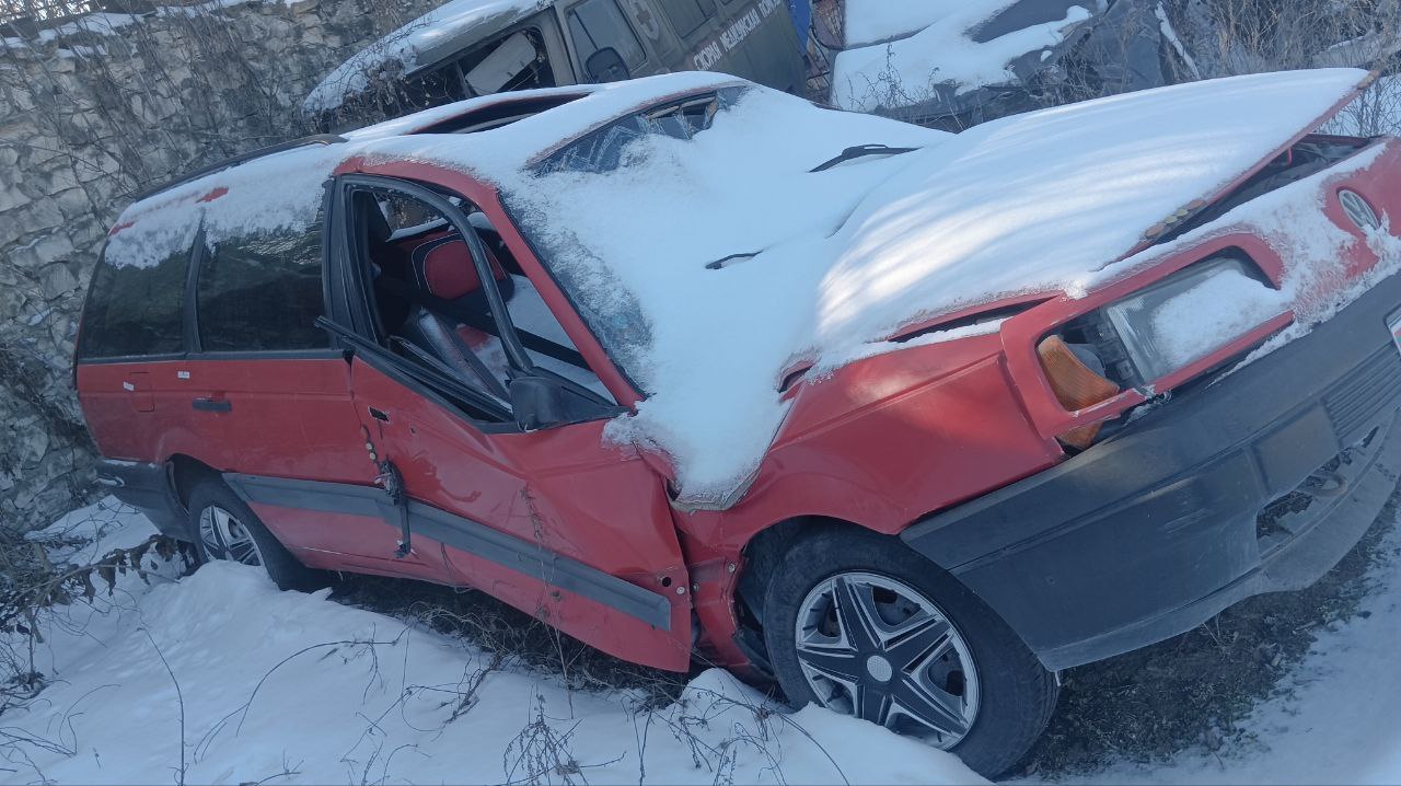 Автомобиль Volkswagen Passat